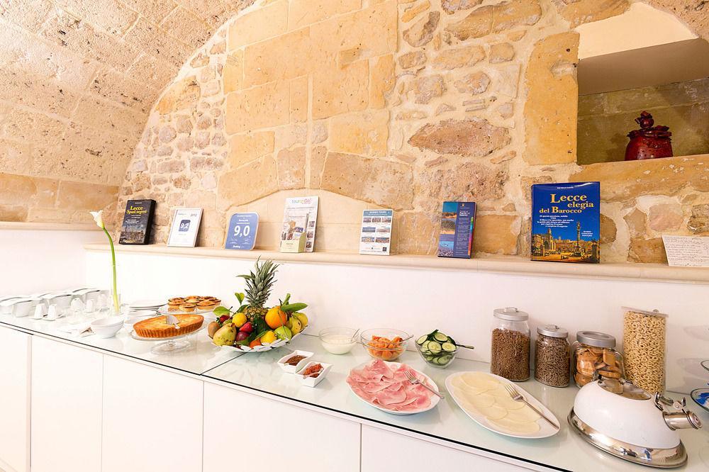 Bed and Breakfast Nonna Jole Lecce Exteriér fotografie
