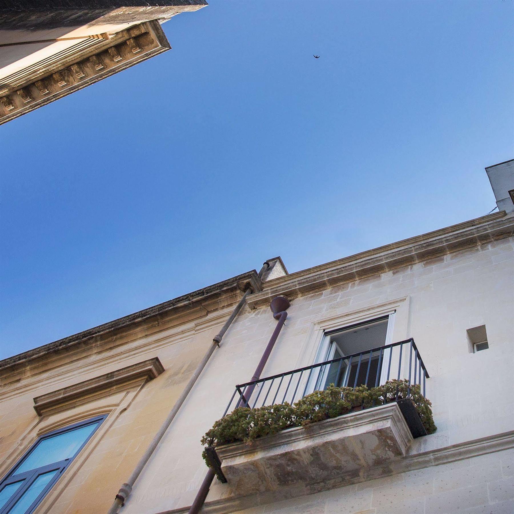 Bed and Breakfast Nonna Jole Lecce Exteriér fotografie