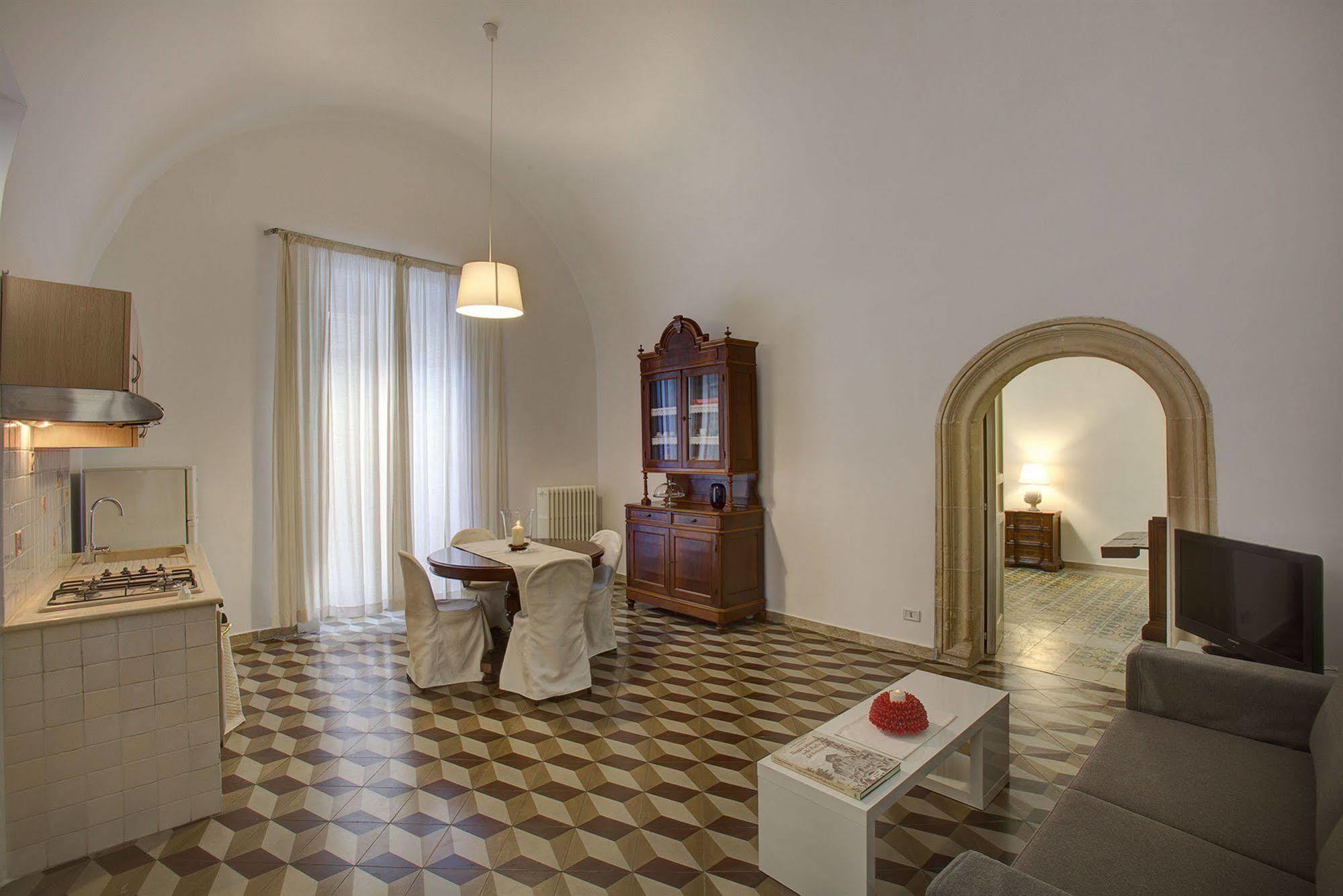 Bed and Breakfast Nonna Jole Lecce Exteriér fotografie