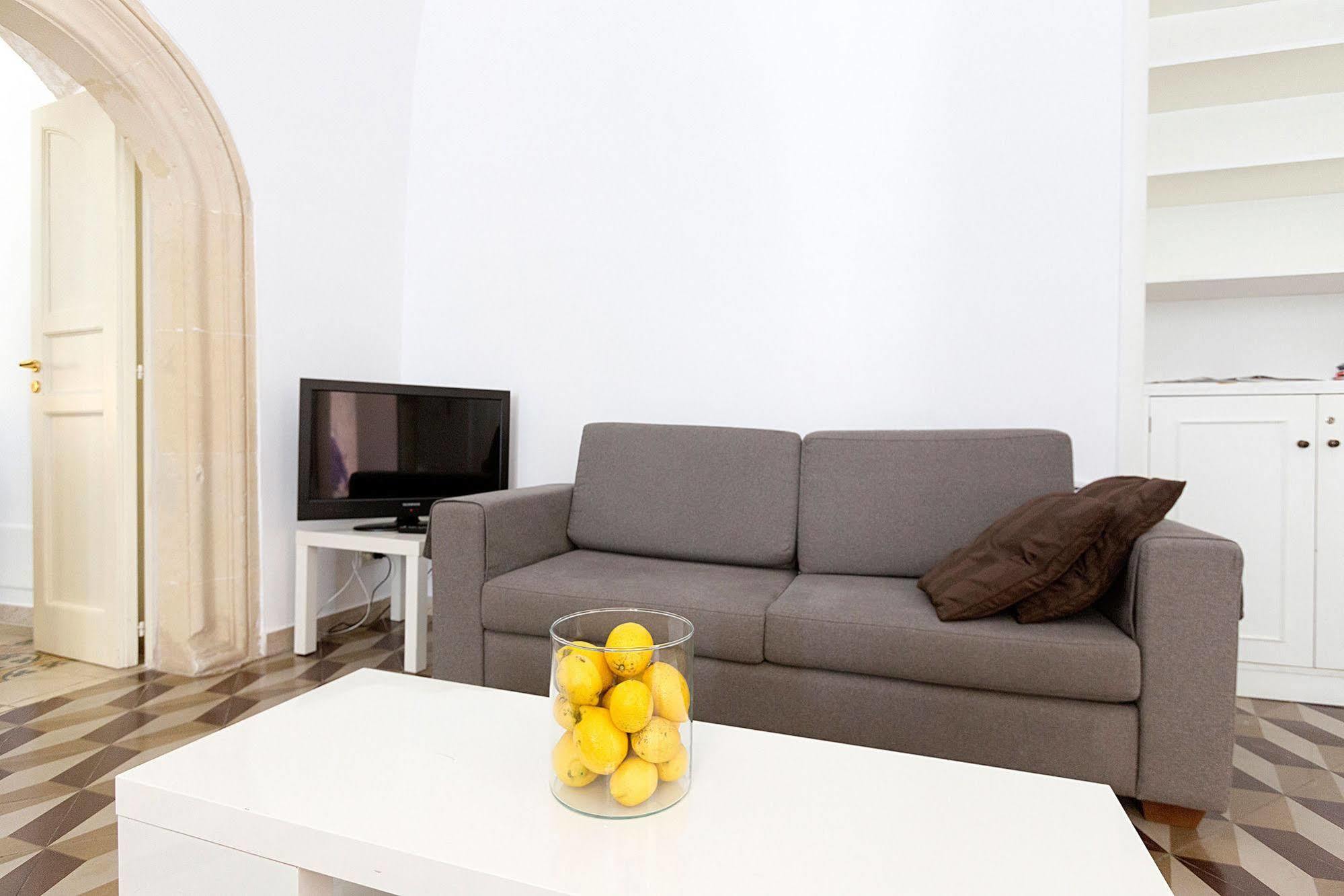 Bed and Breakfast Nonna Jole Lecce Exteriér fotografie