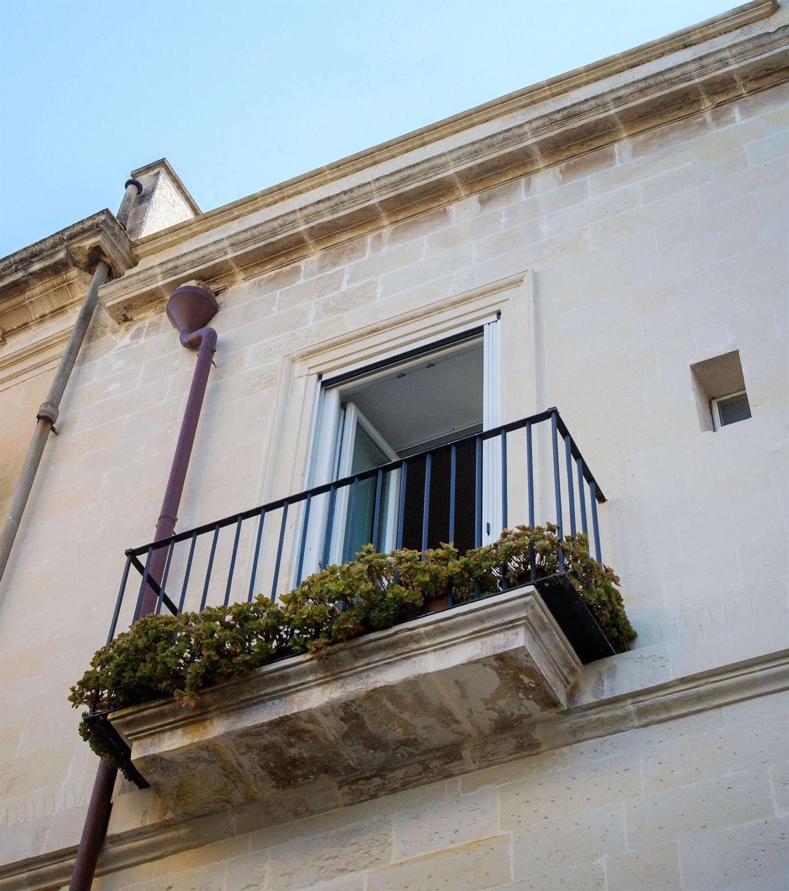 Bed and Breakfast Nonna Jole Lecce Exteriér fotografie